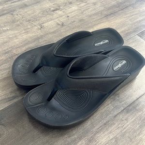 Aerothotic Padded Sandals arch support 38/8